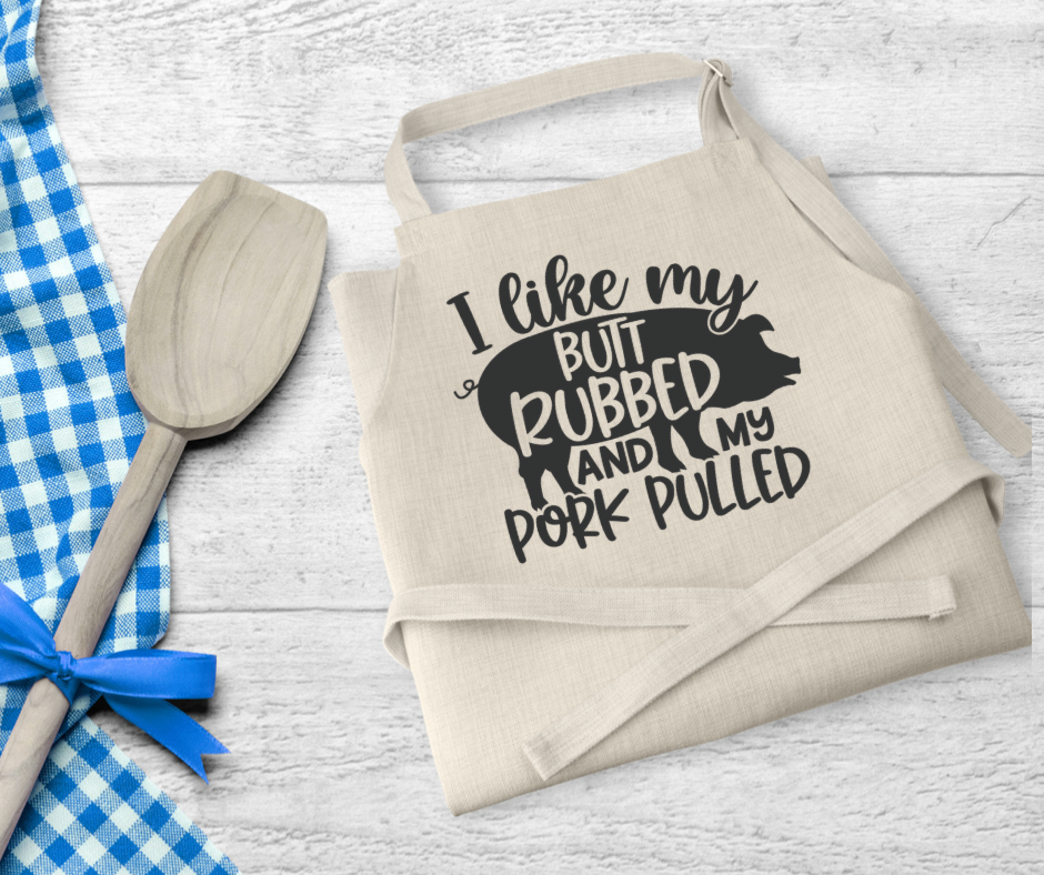 I Like My Apron