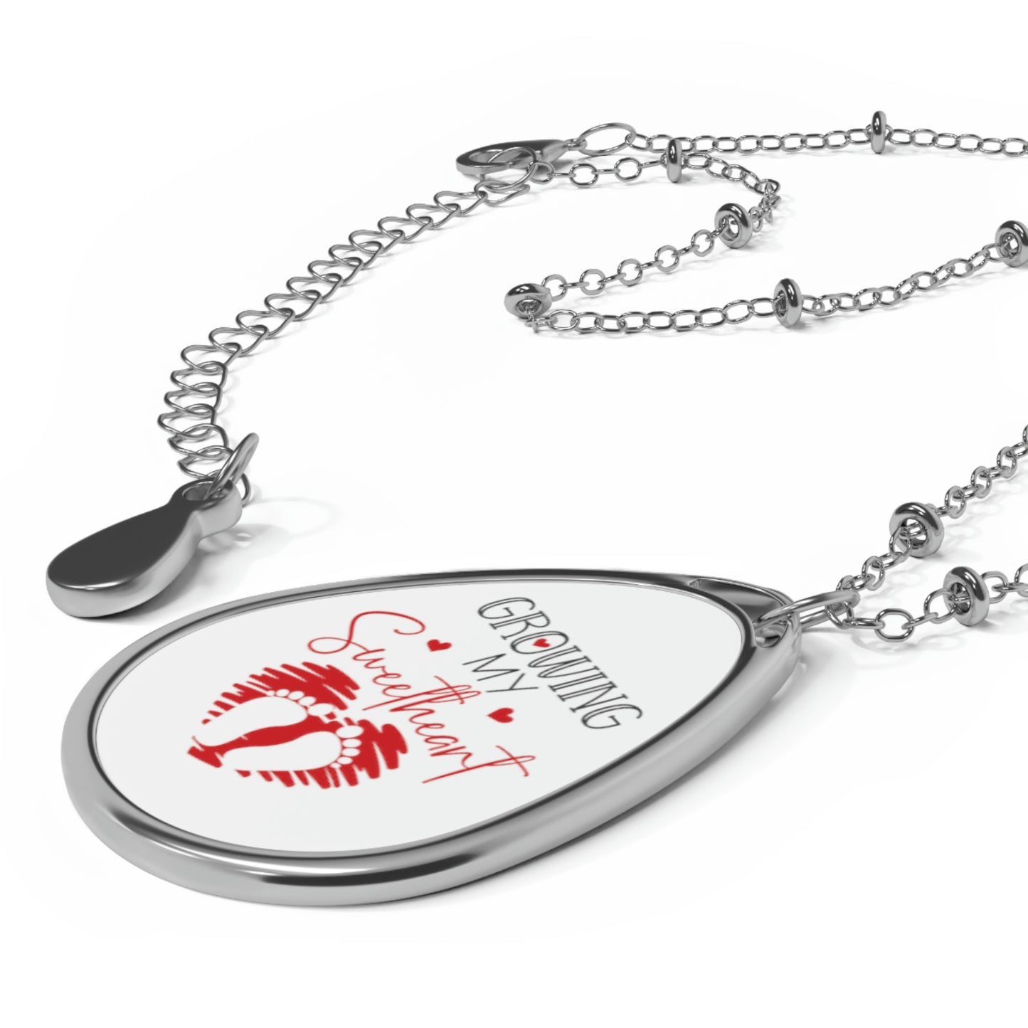 Growing My Sweetheart Necklace