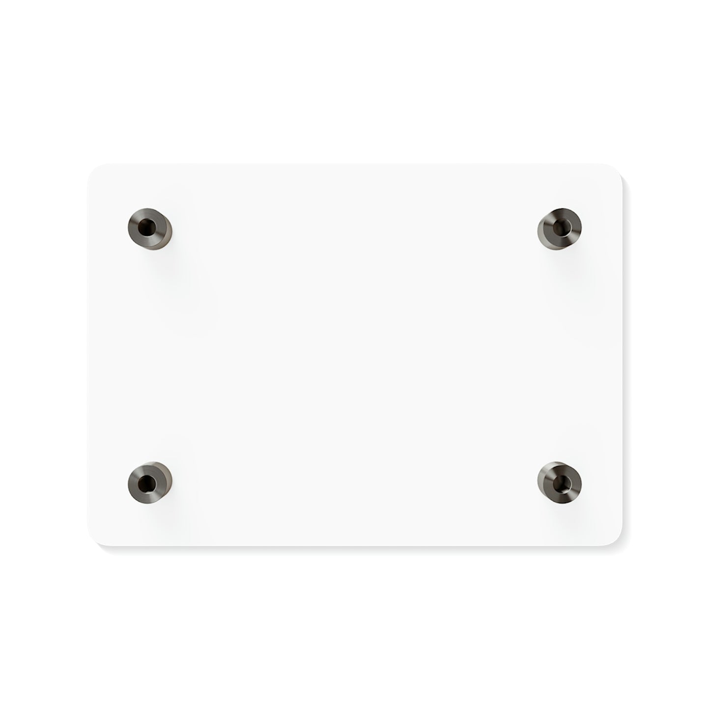 Mr. & Mrs. 2023 Acrylic Wall Art