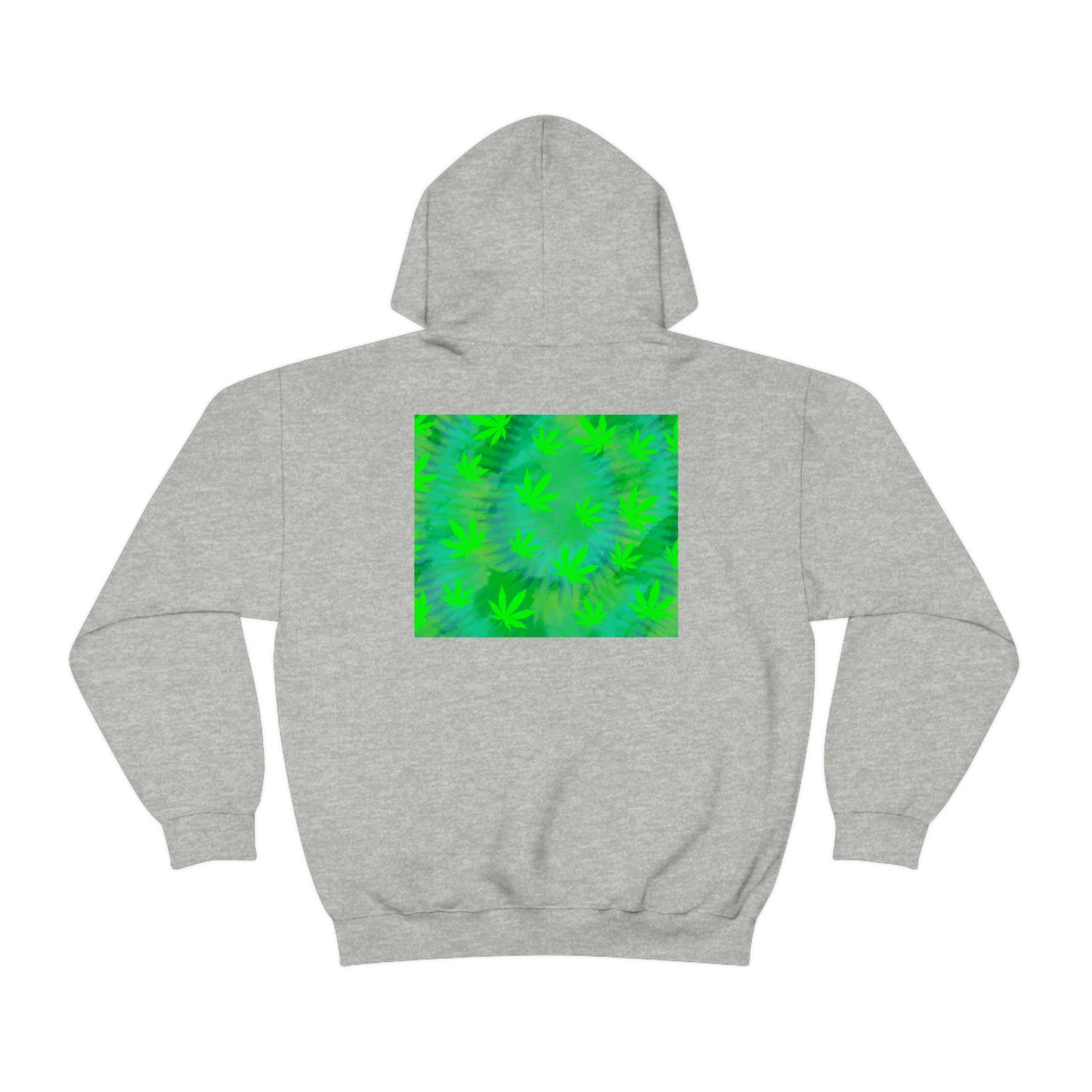 Weed Mom Hooded Sweatshirt