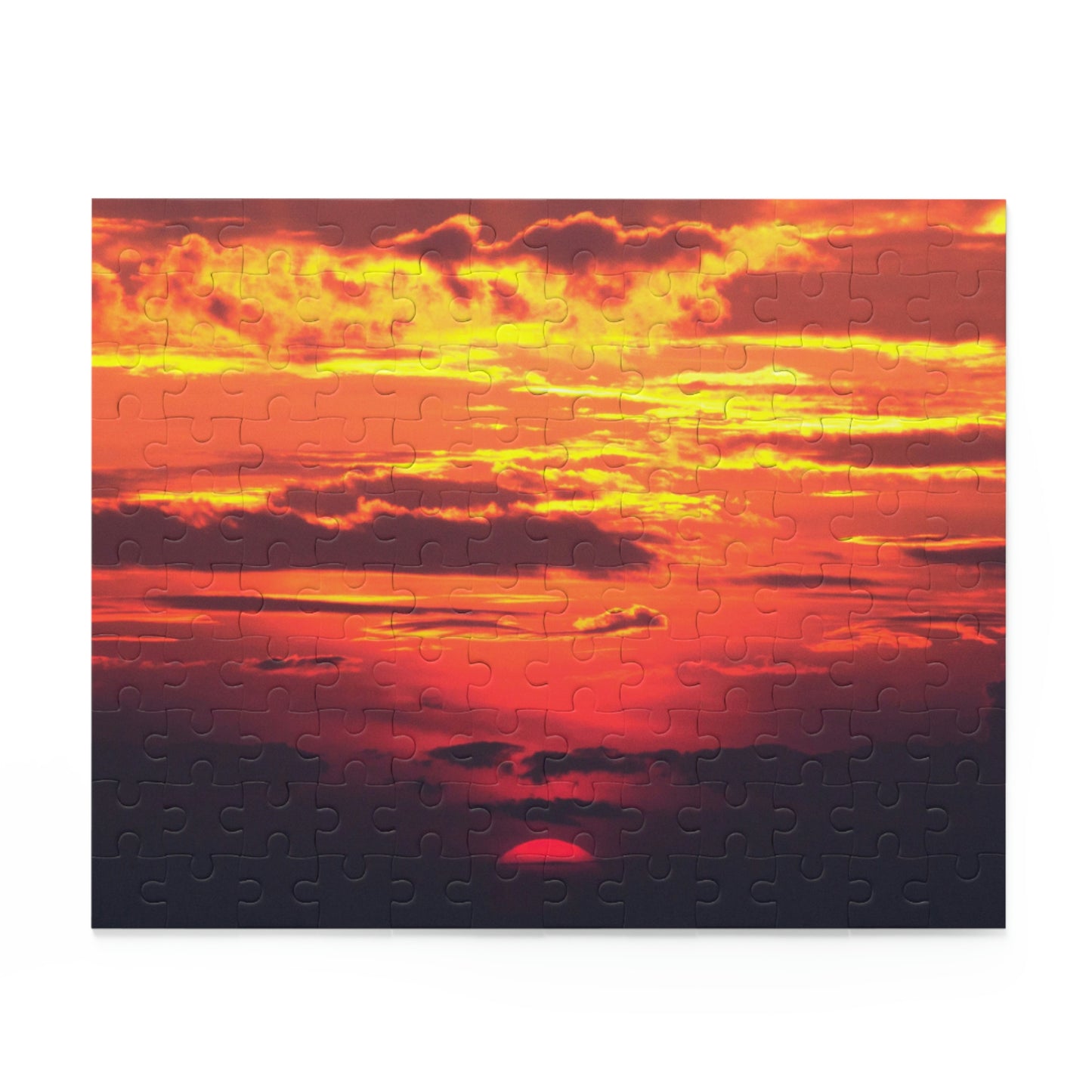 Sun Set Puzzle (120, 252, 500-Piece)