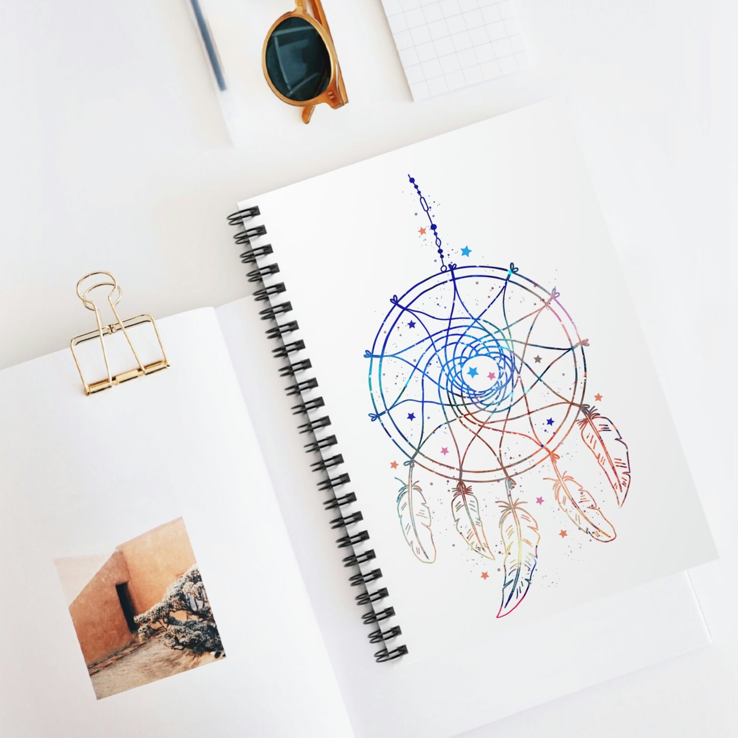 Dream Catcher Notebook