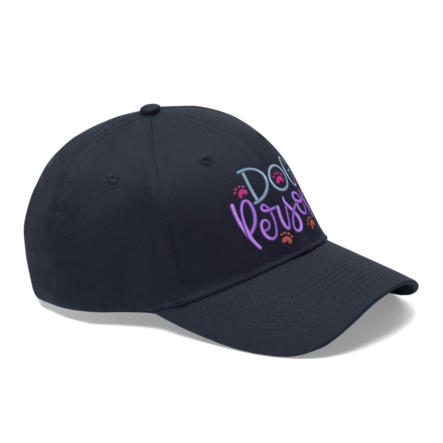 Dog Person Twill Hat