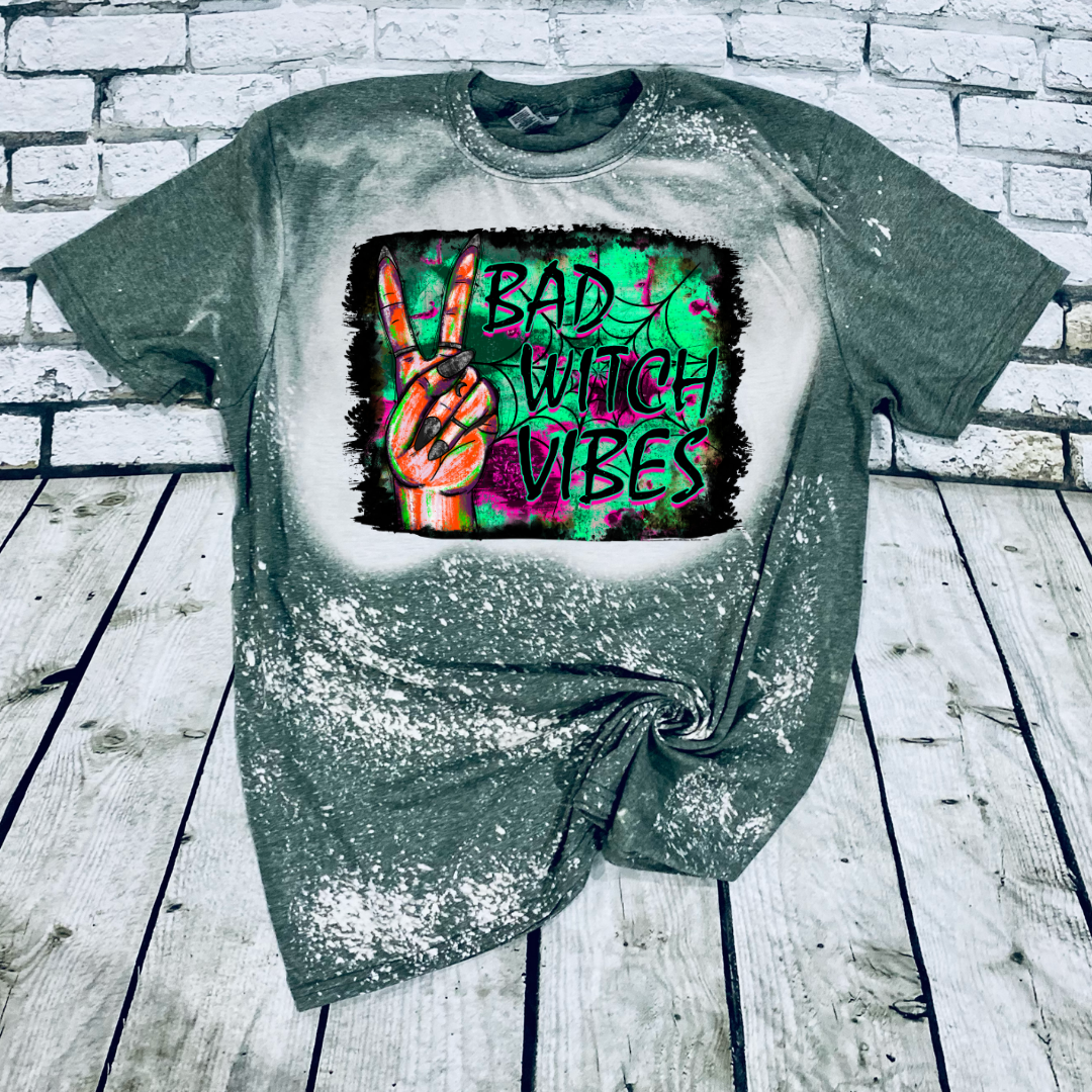 Bad Witch Vibes T-Shirt
