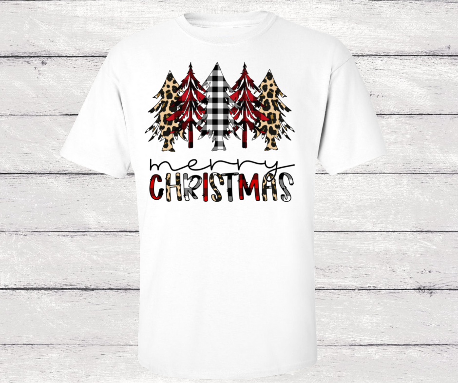 Merry Christmas T-Shirt