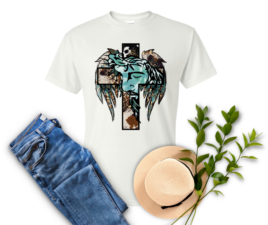 Jesus Cross T-Shirt
