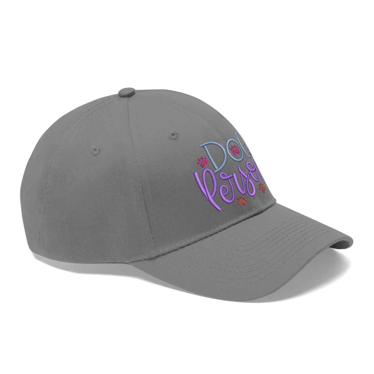 Dog Person Twill Hat