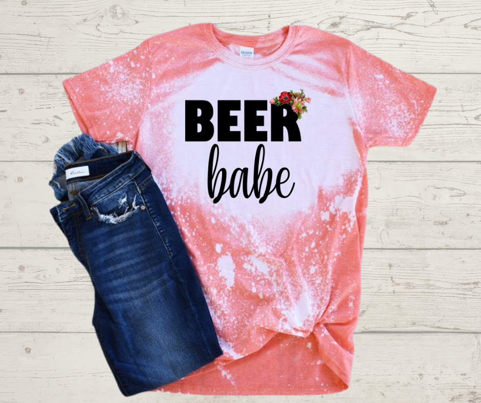 Beer Babe T-Shirt
