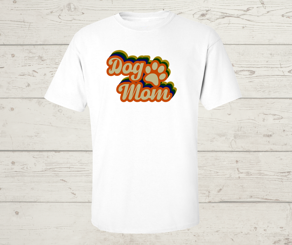 Dog Mama T-Shirt