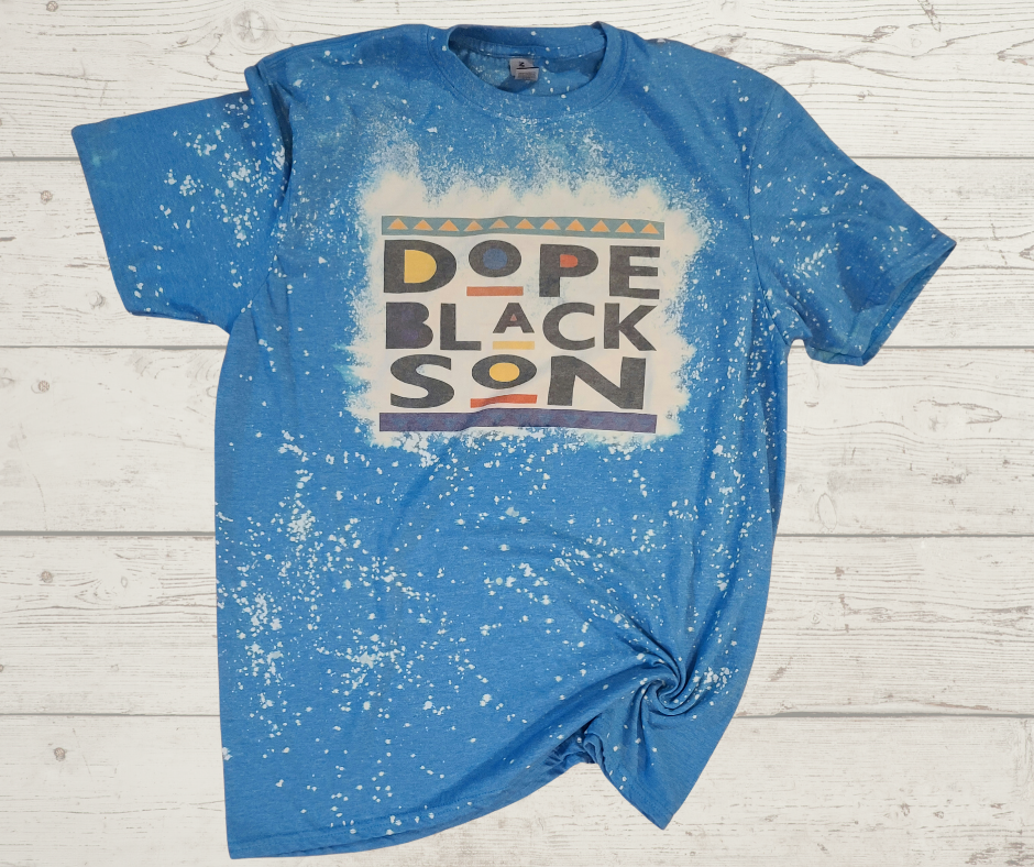 Dope Black Son T-Shirt