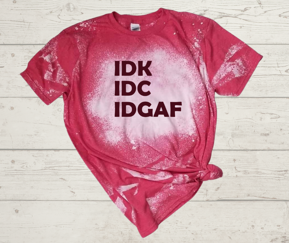 IDK T-Shirt