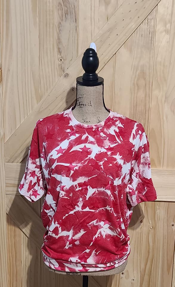 Scrunch Star T-Shirt