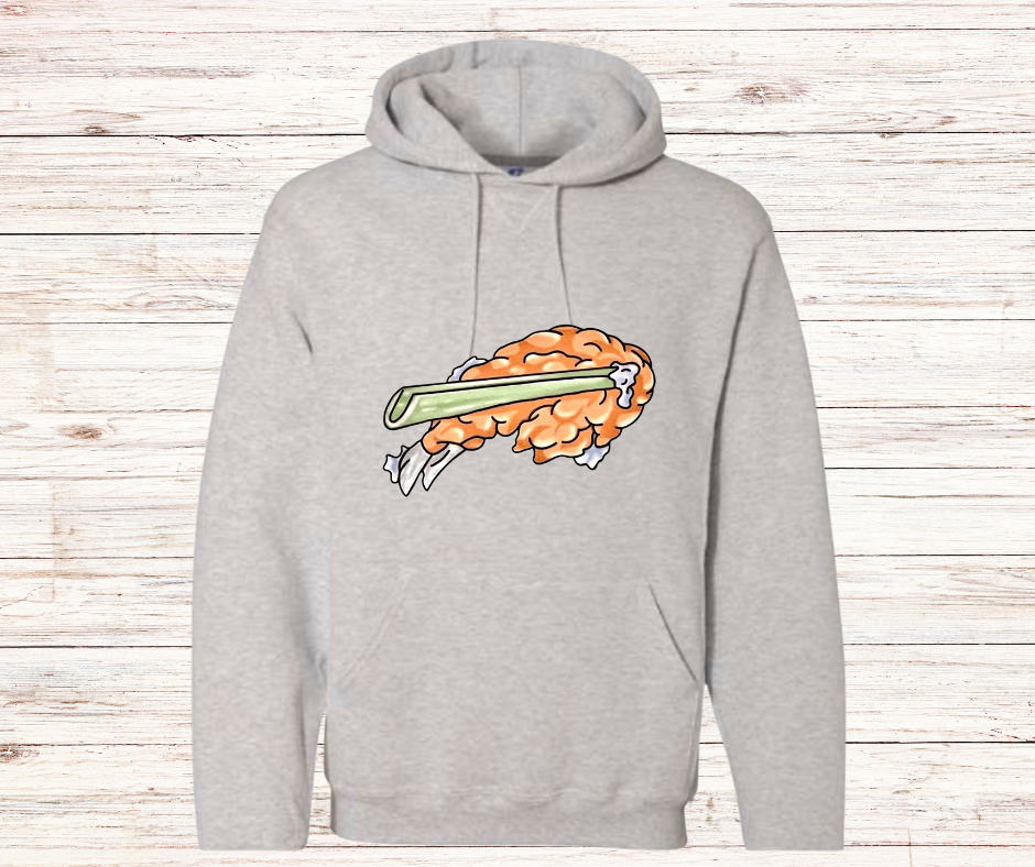 Buffalo Wing Hoodie