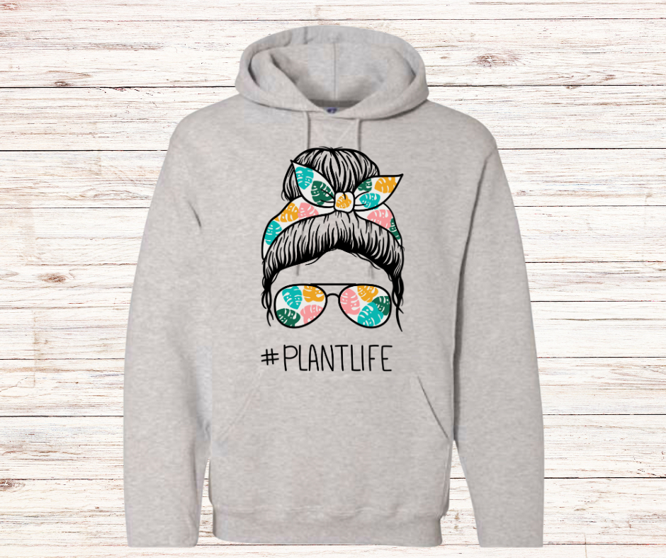 Plant Life Hoodie