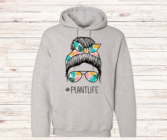 Plant Life Hoodie