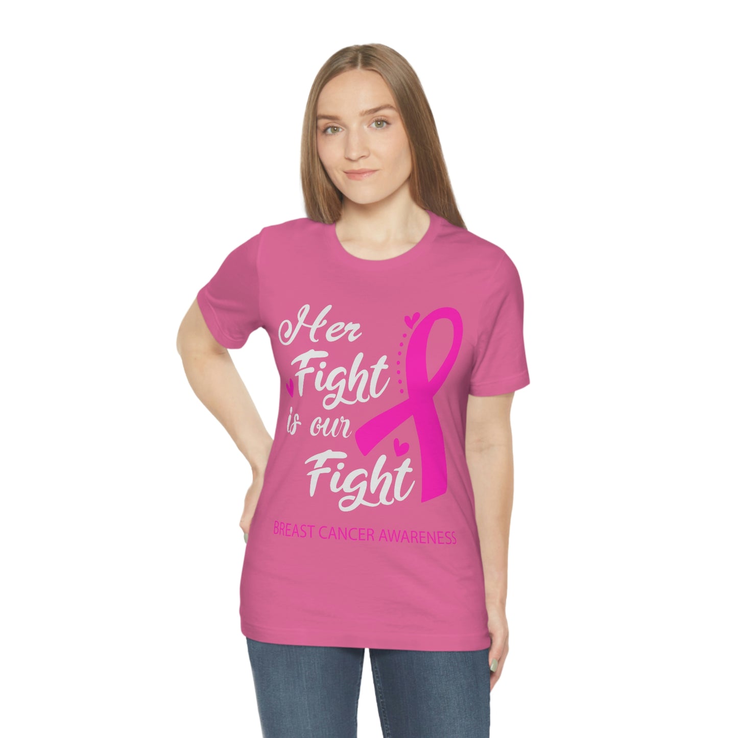 Her fight is our fight Tee