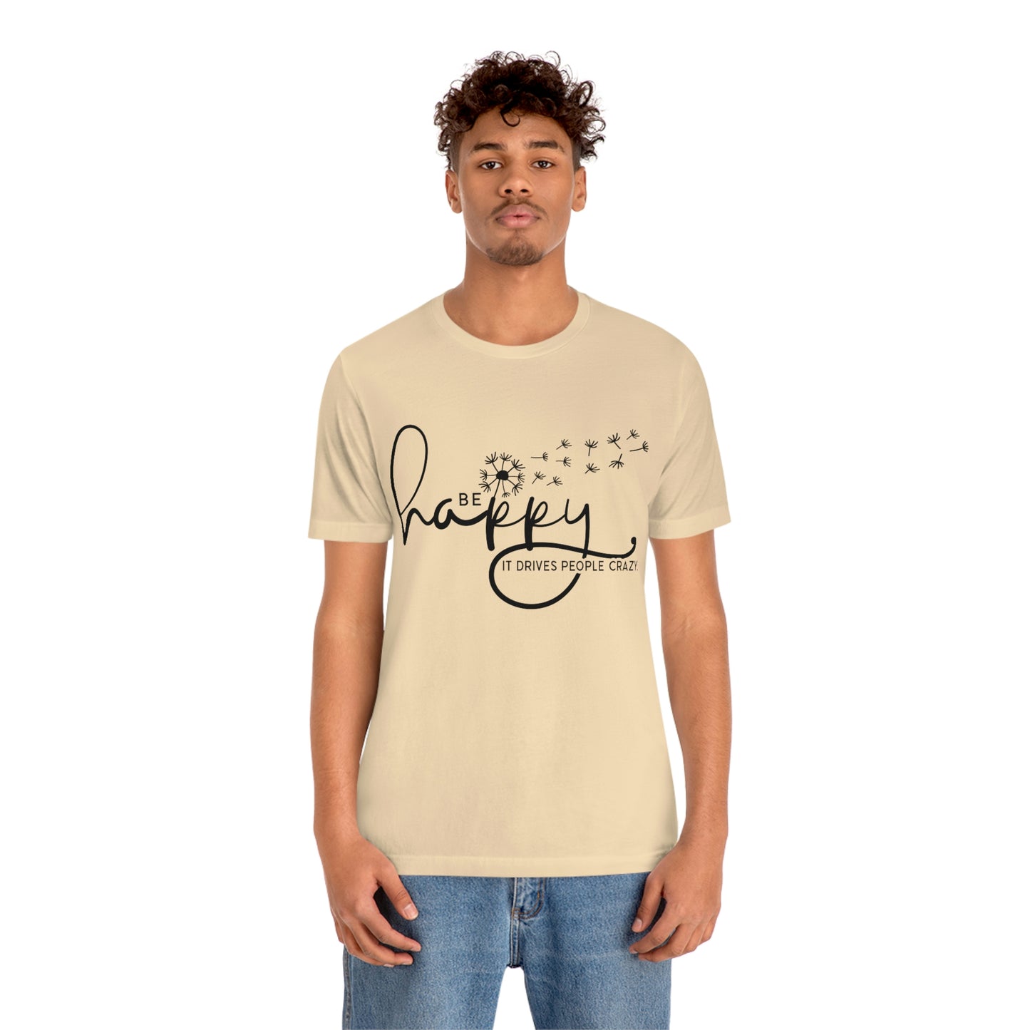 Be Happy Tee