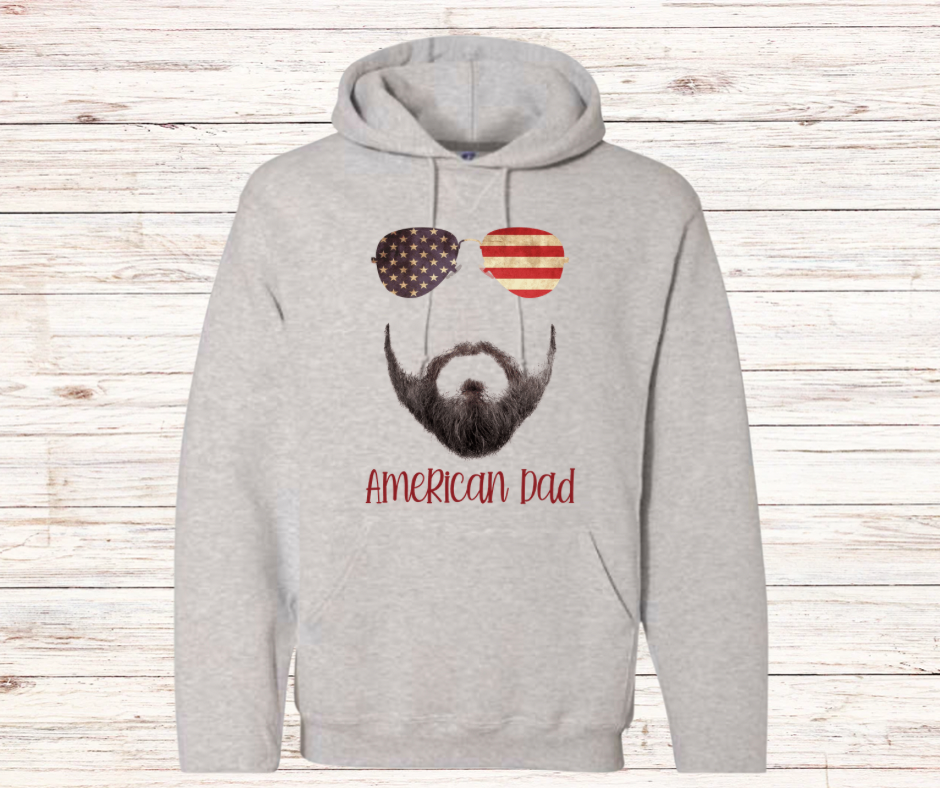 American Dad Hoodie