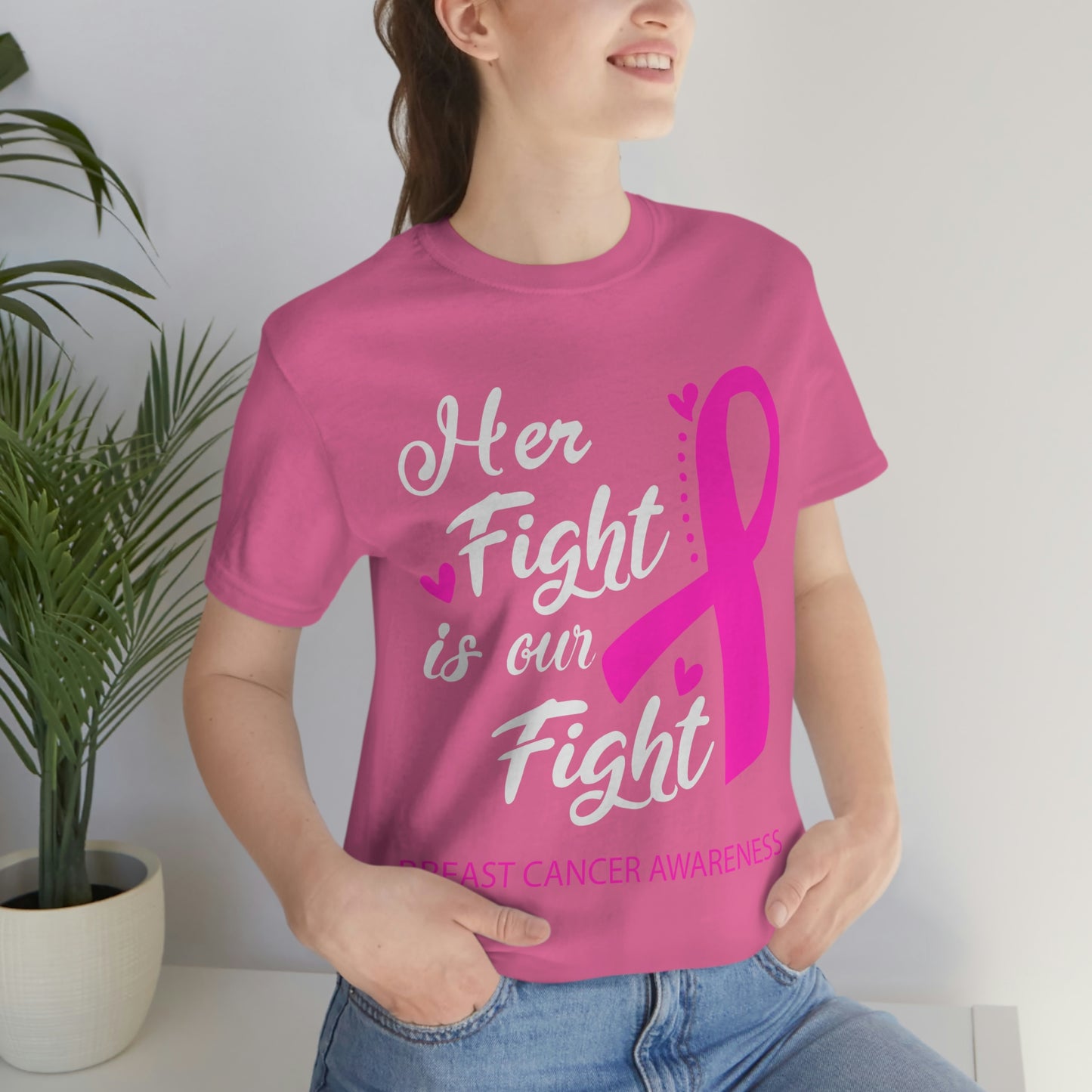 Her fight is our fight Tee