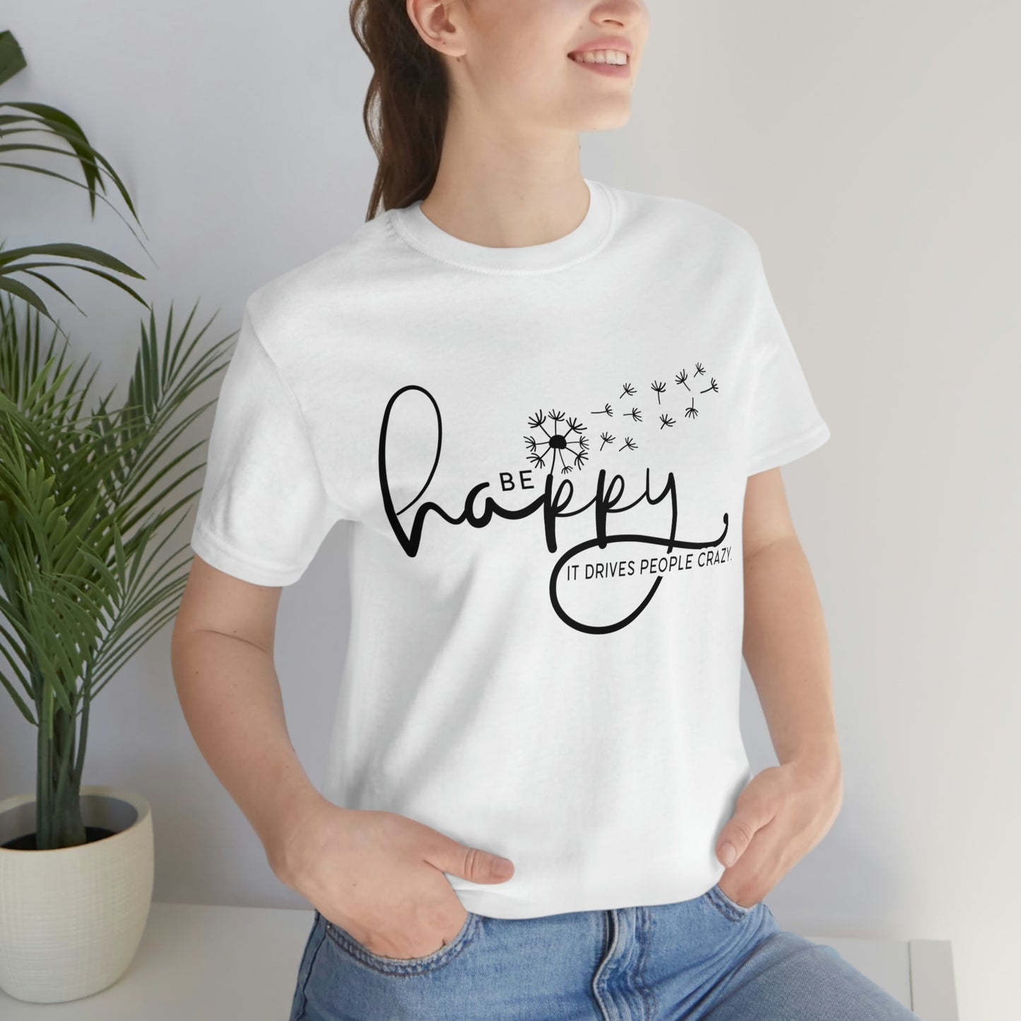 Be Happy Tee