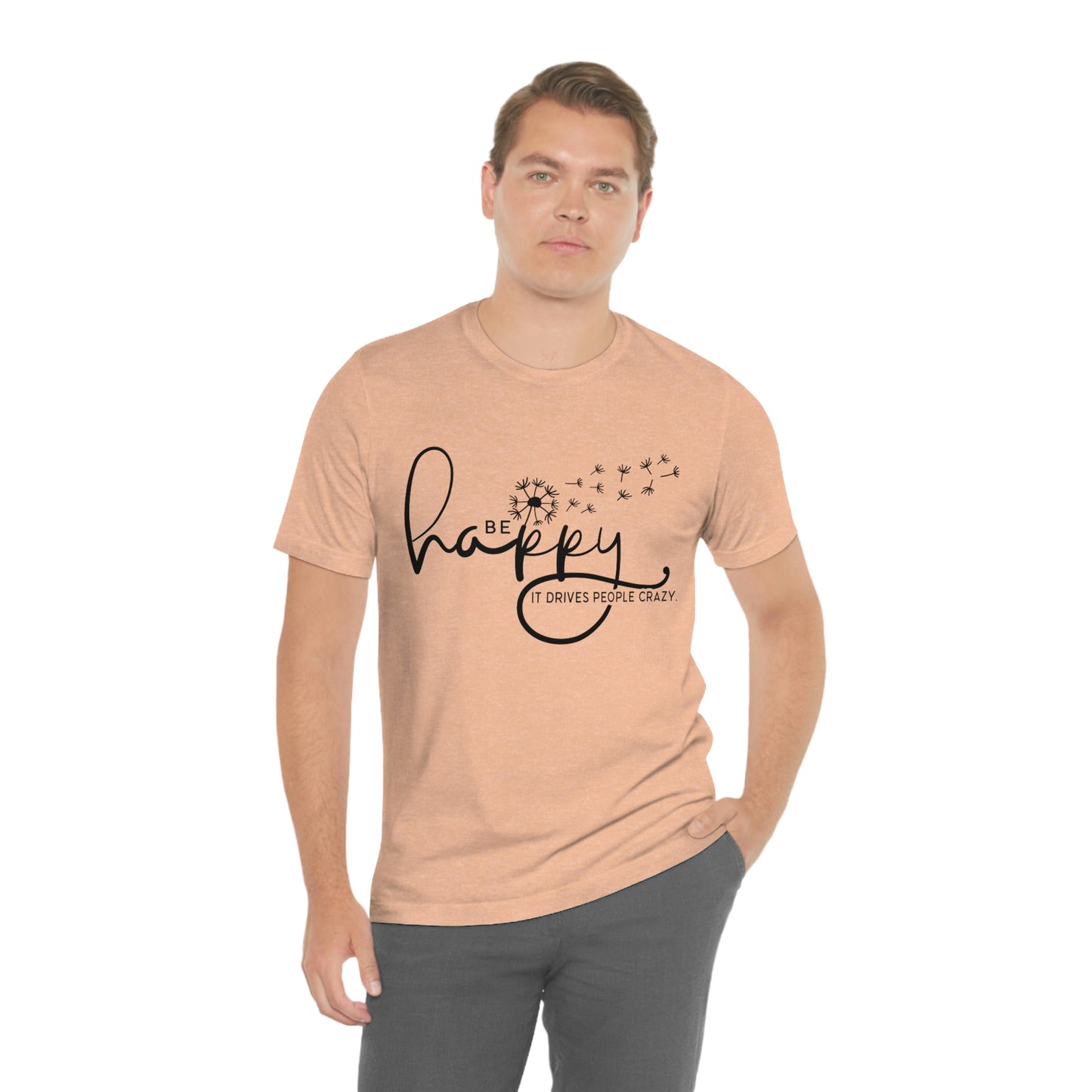 Be Happy Tee