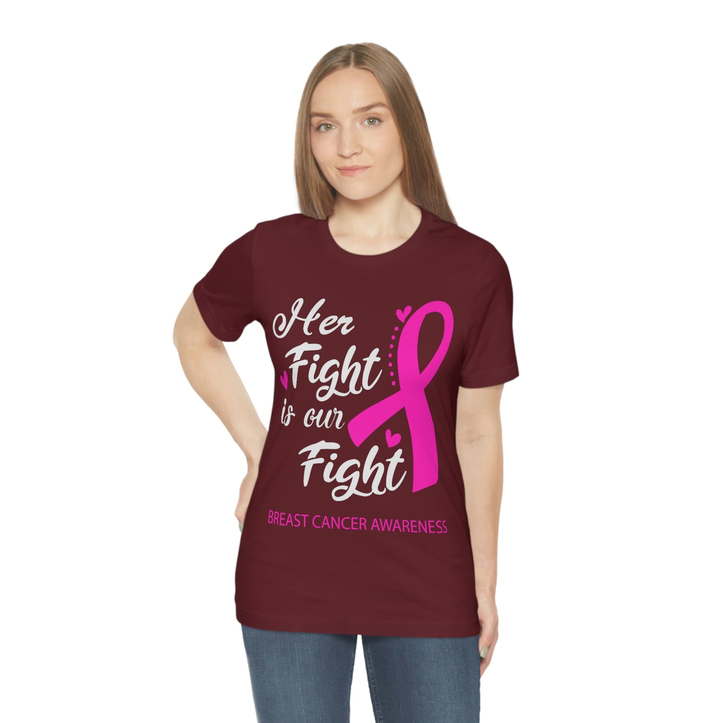 Her fight is our fight Tee