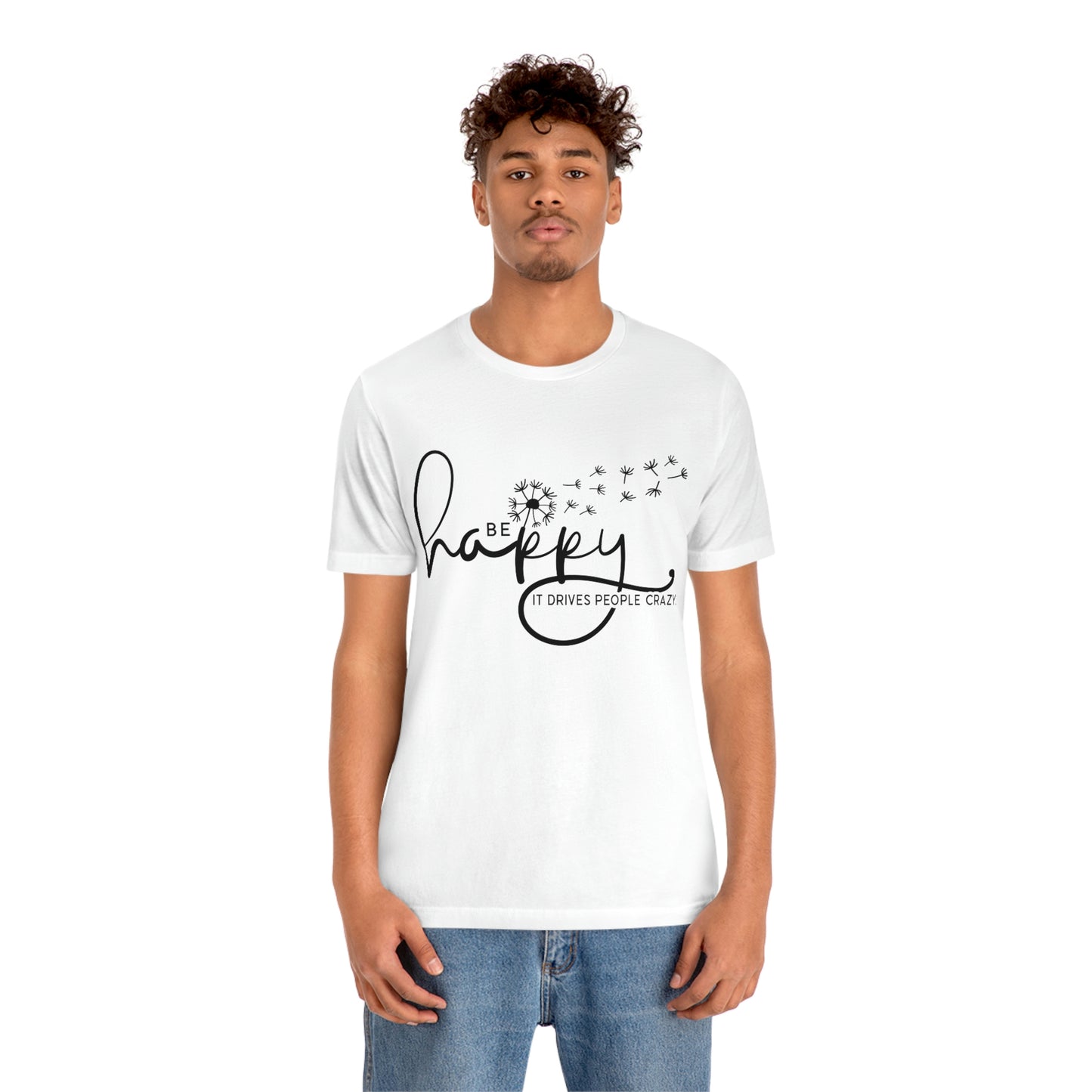 Be Happy Tee