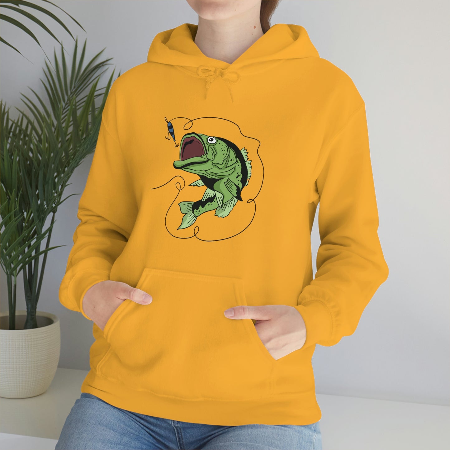 Bass Hoodie