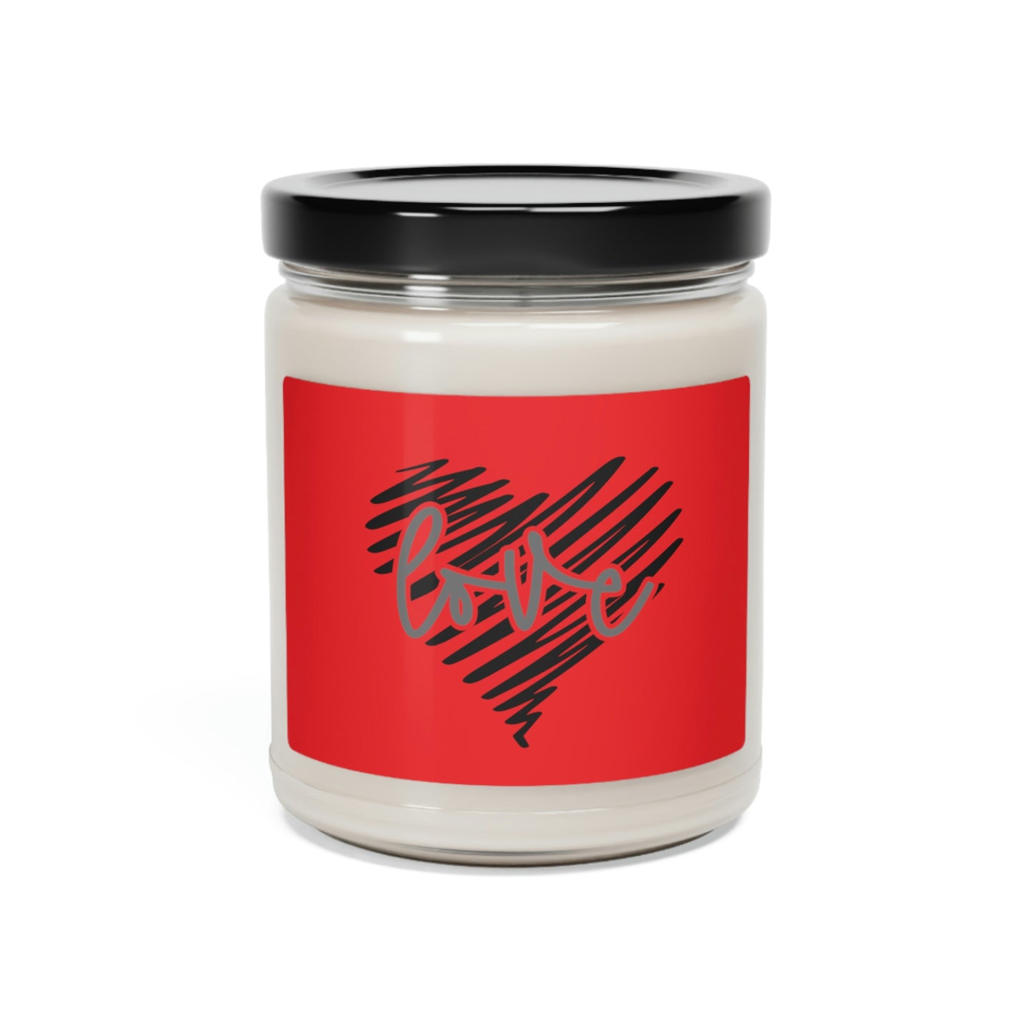 Love Soy Candle, 9oz