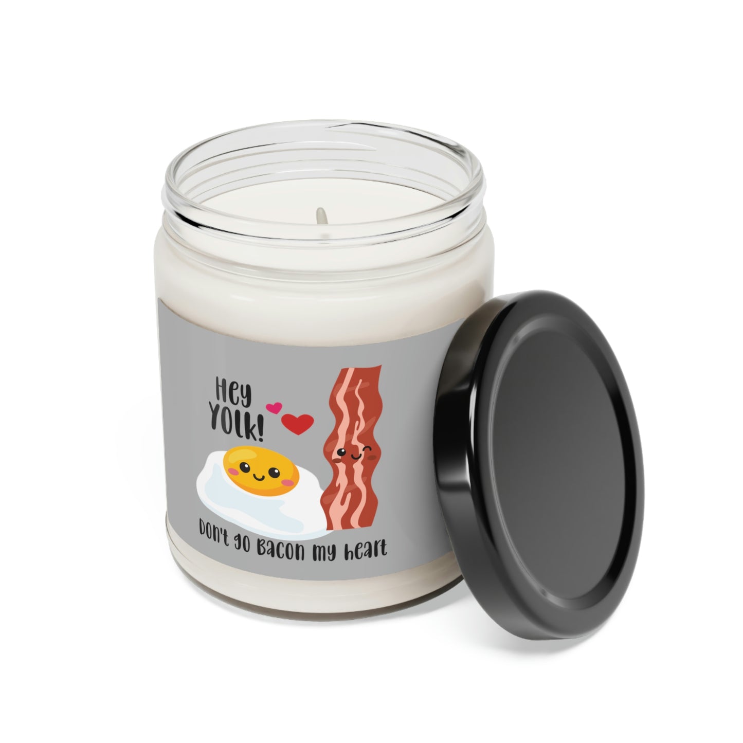 Don’t Go Bacon My Heart Soy Candle, 9oz