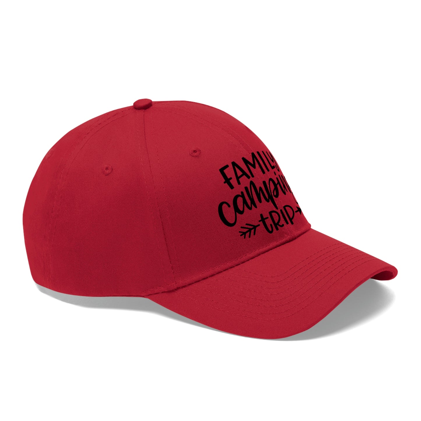 Family Camping Trip Hat