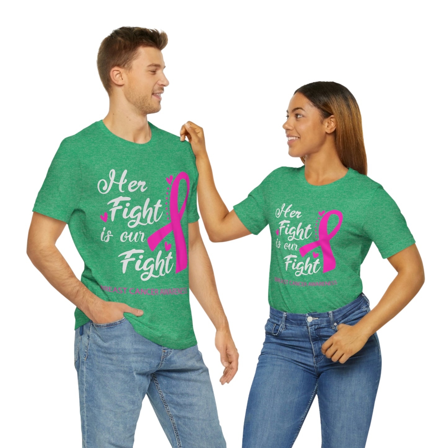 Her fight is our fight Tee