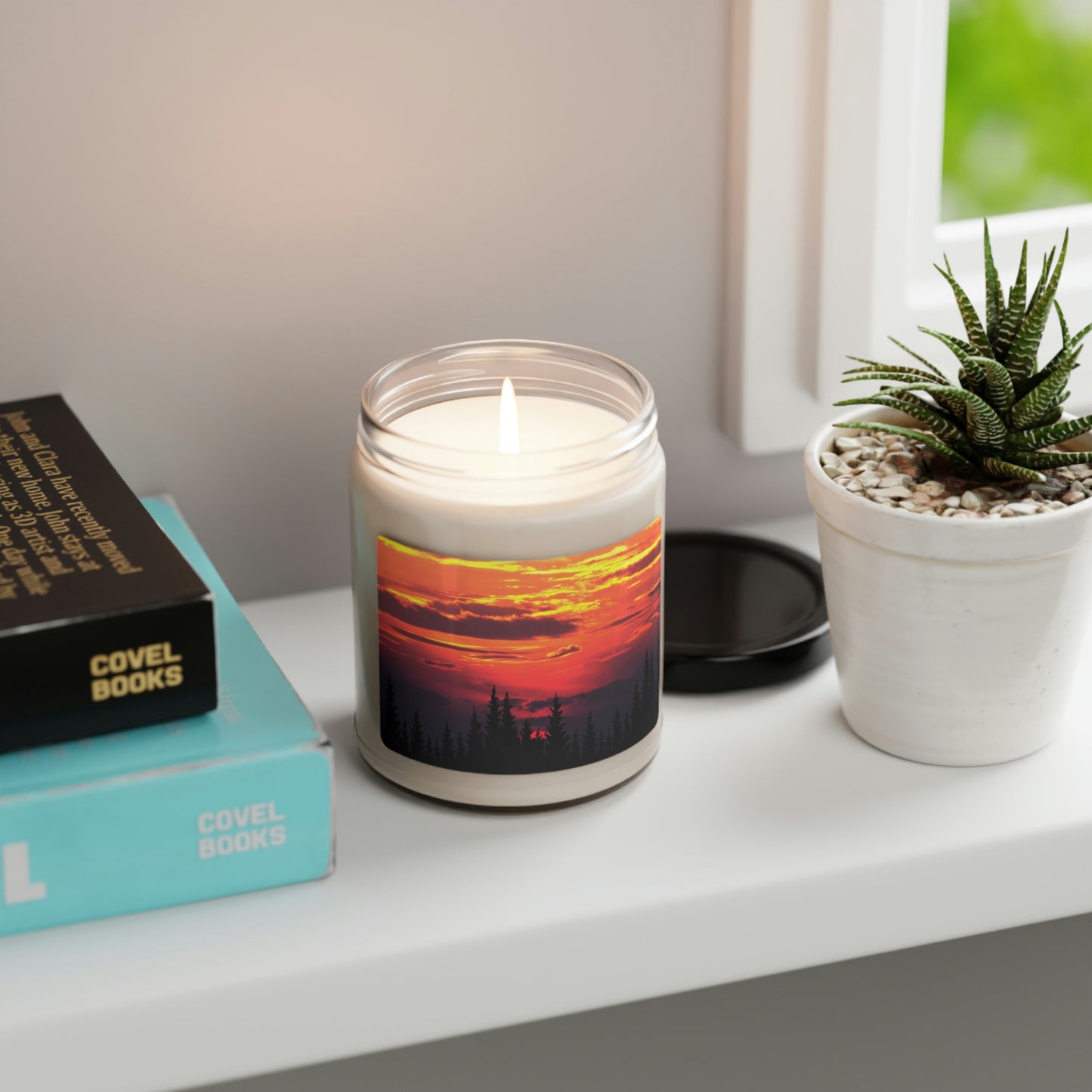 Sunset - Soy Candle