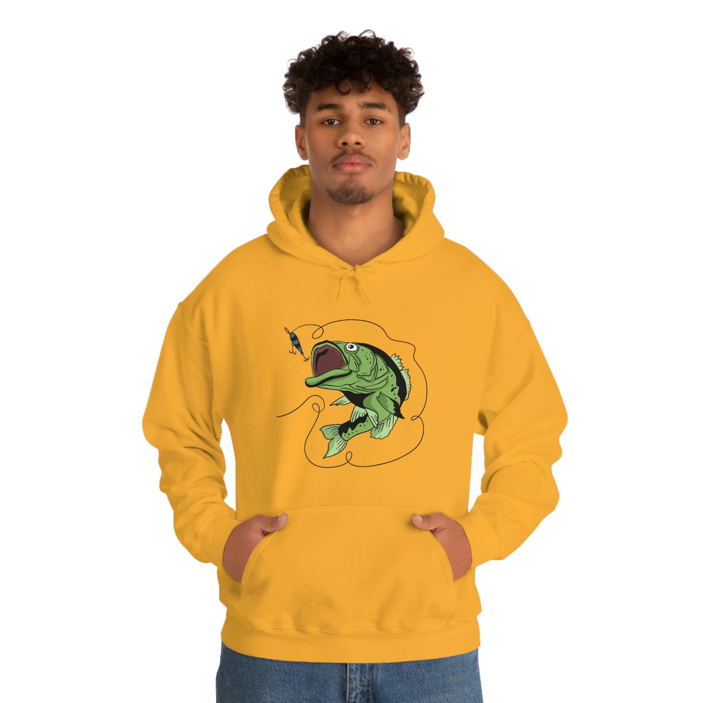 Bass Hoodie