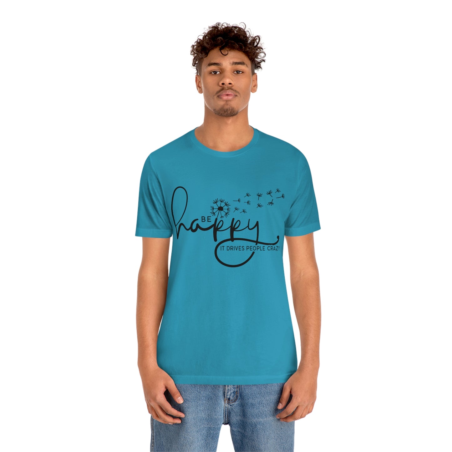 Be Happy Tee