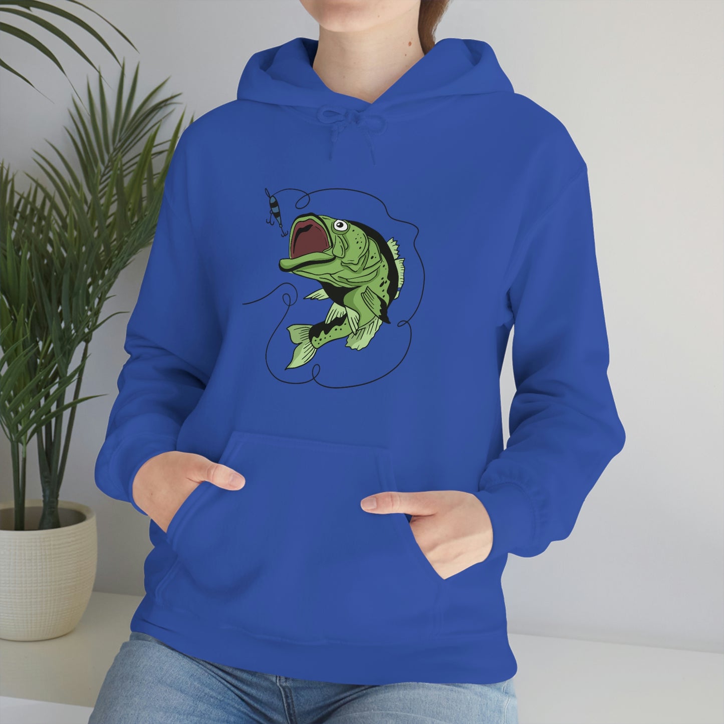 Bass Hoodie