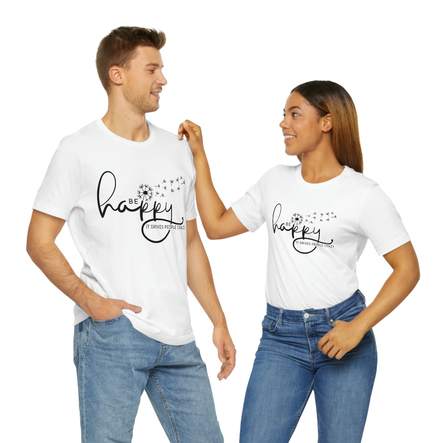 Be Happy Tee