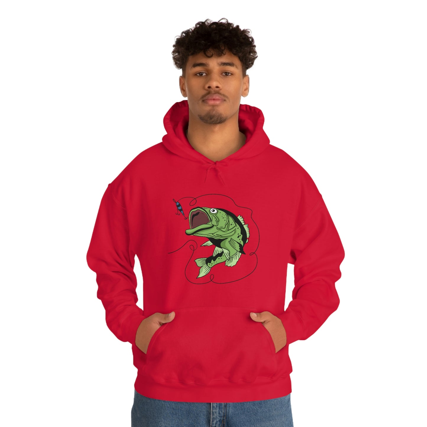 Bass Hoodie