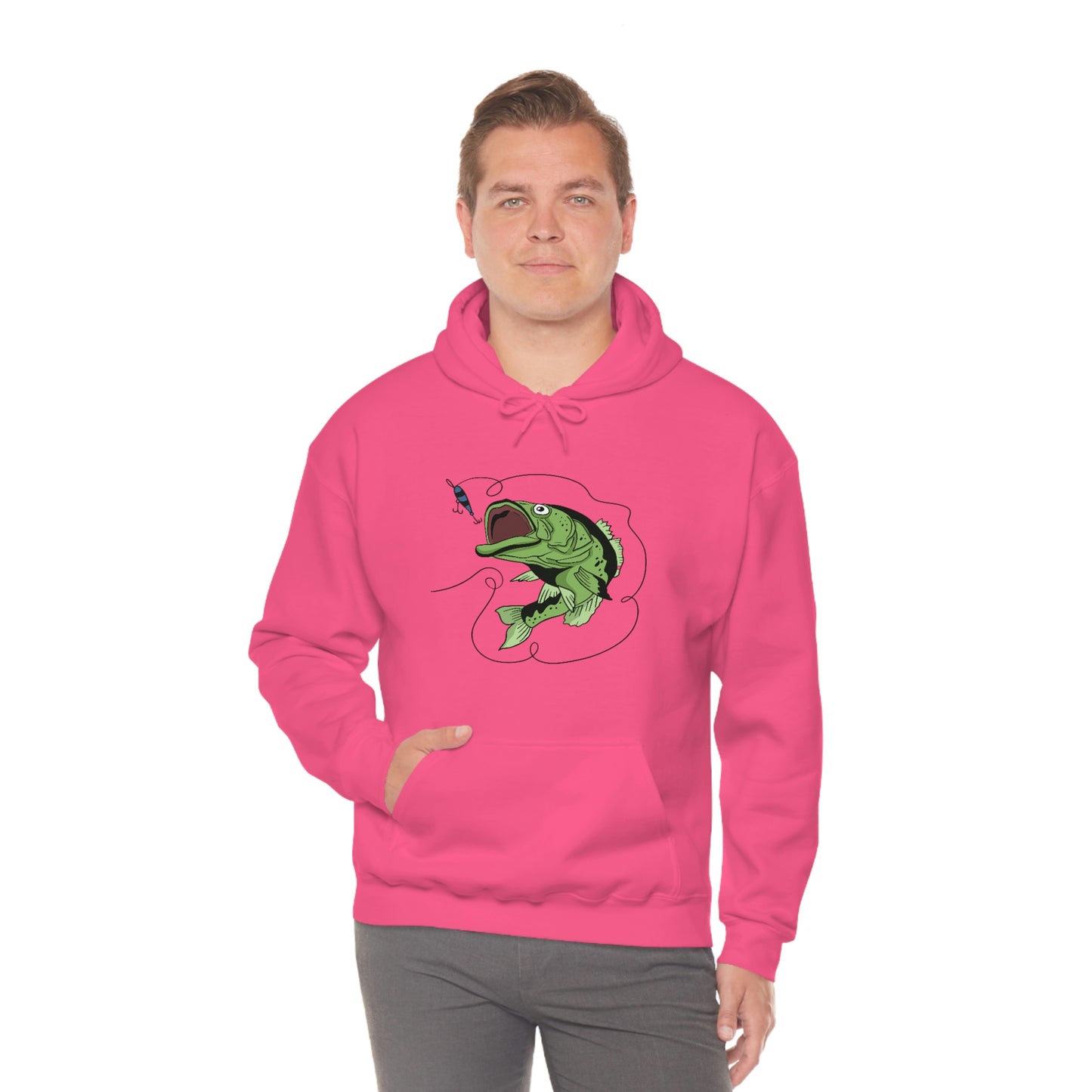 Bass Hoodie