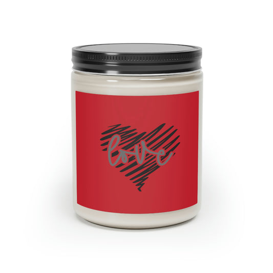 Love Candle, 9oz