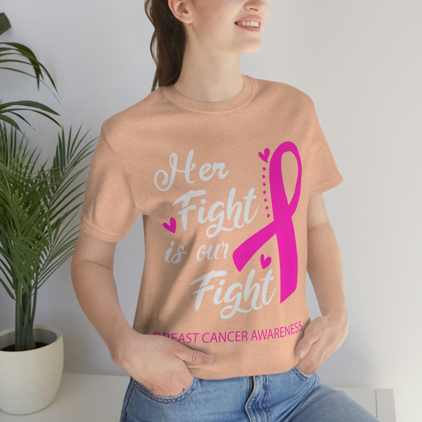 Her fight is our fight Tee