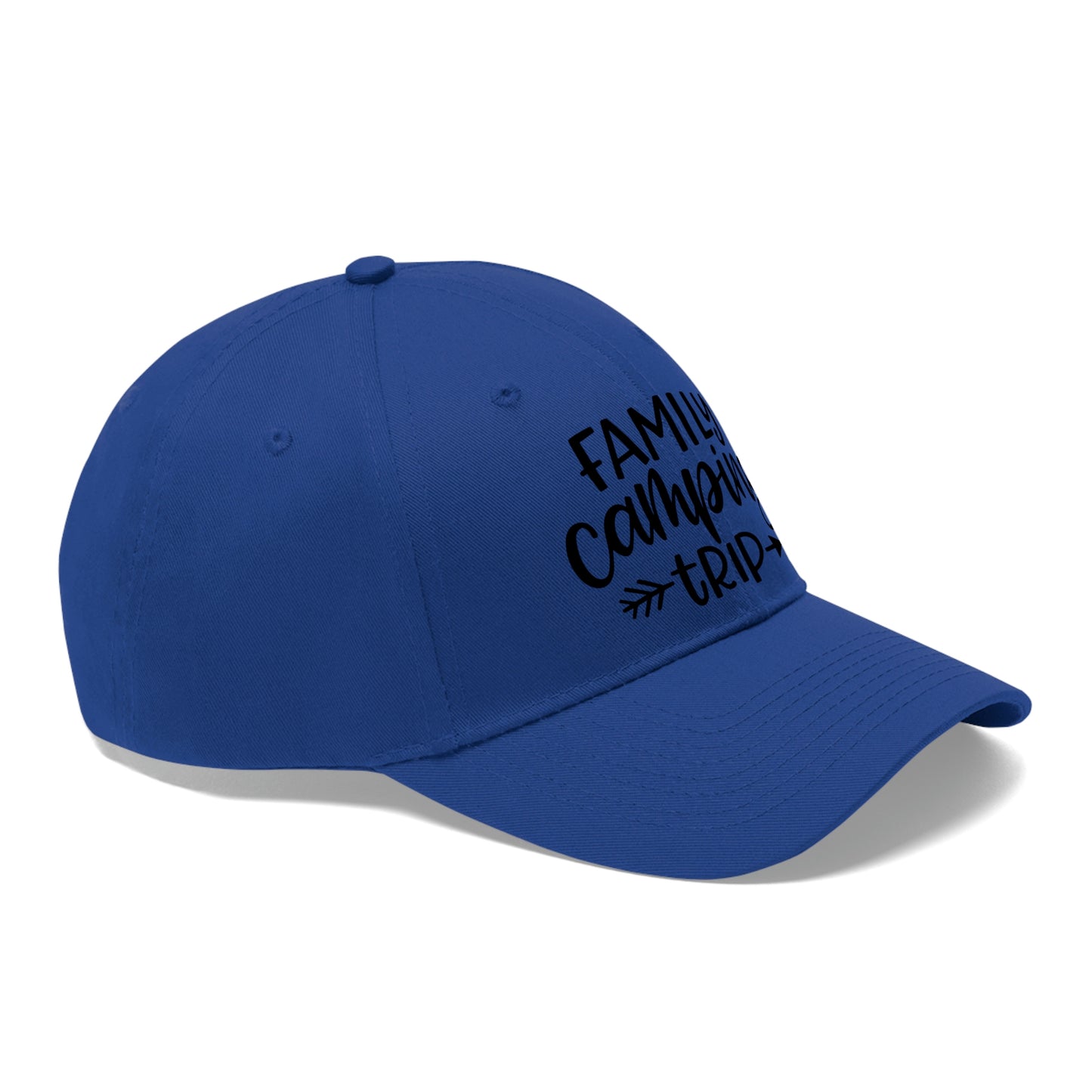 Family Camping Trip Hat