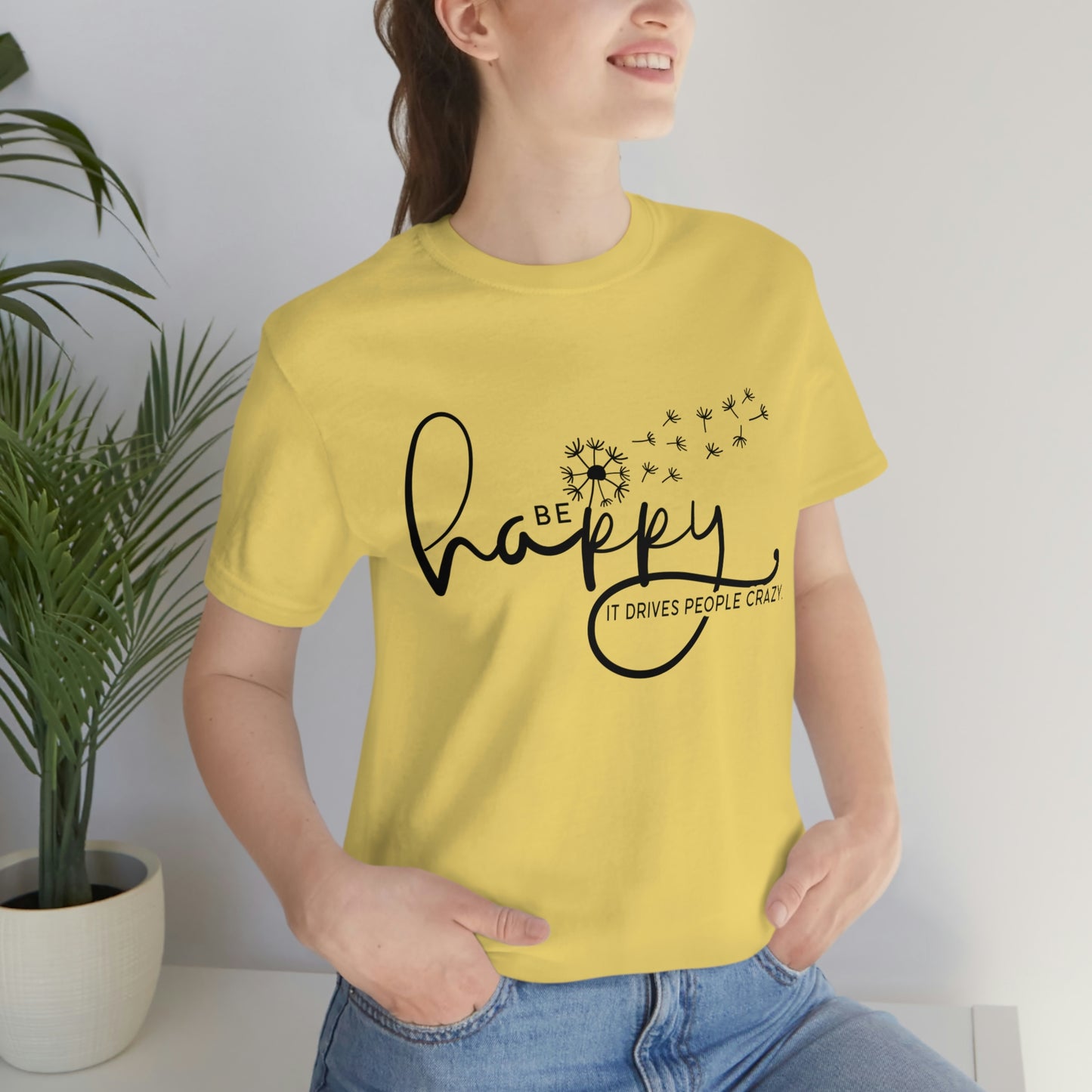 Be Happy Tee