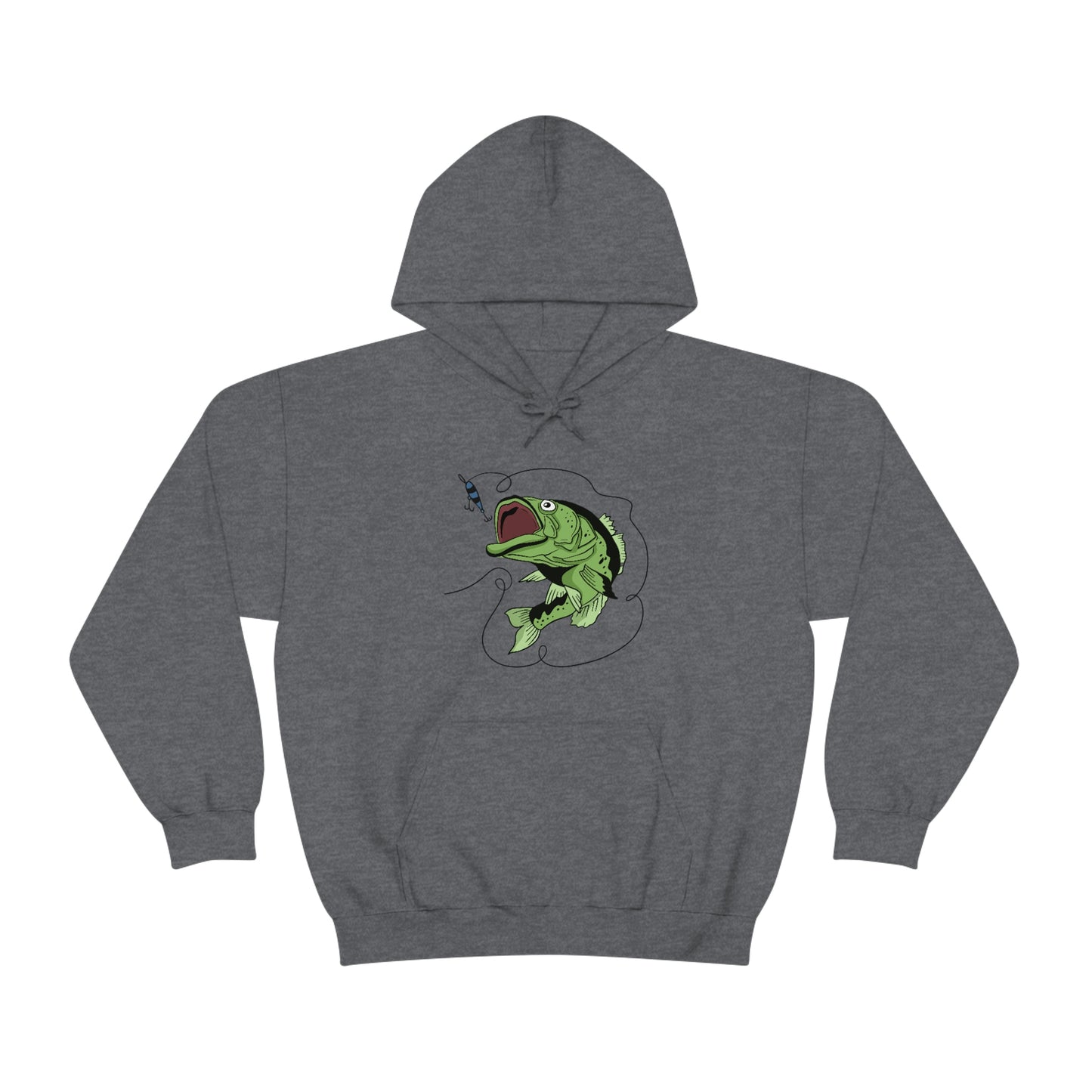 Bass Hoodie