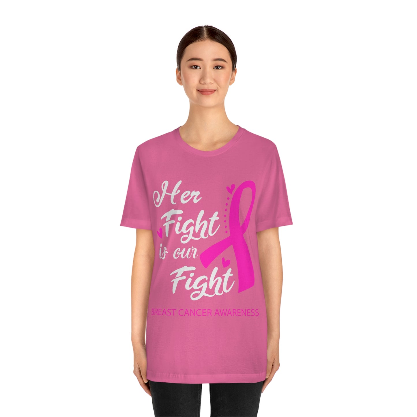 Her fight is our fight Tee