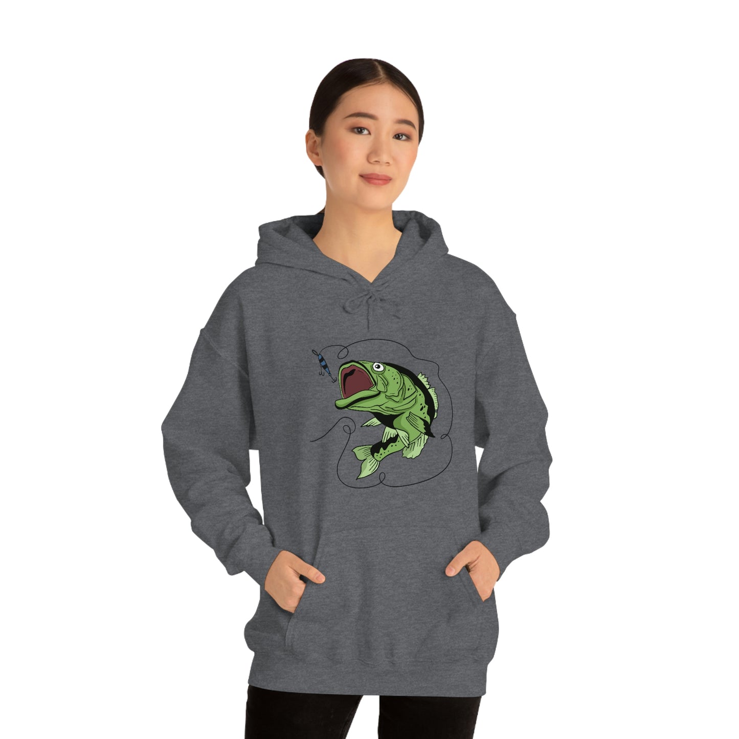 Bass Hoodie