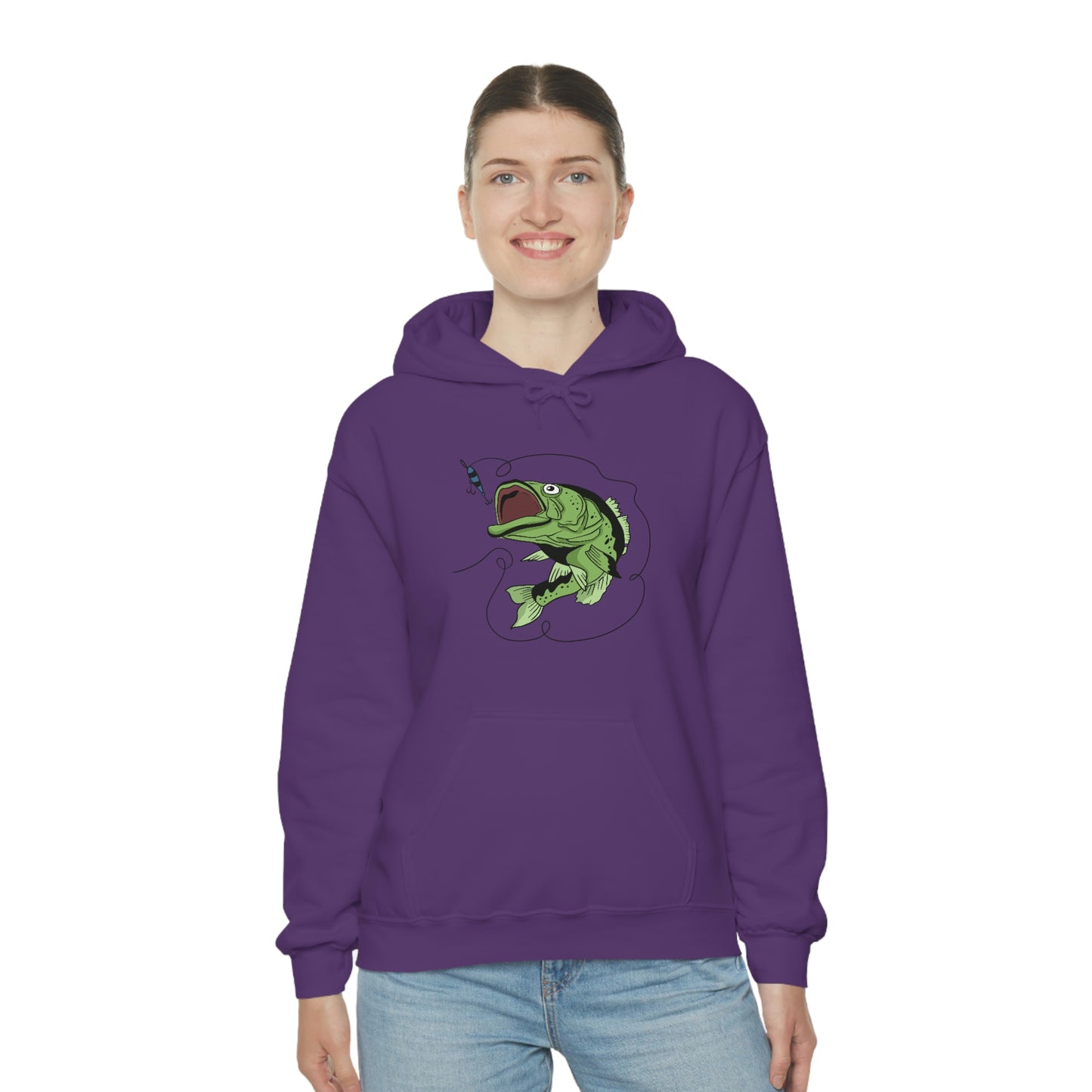 Bass Hoodie