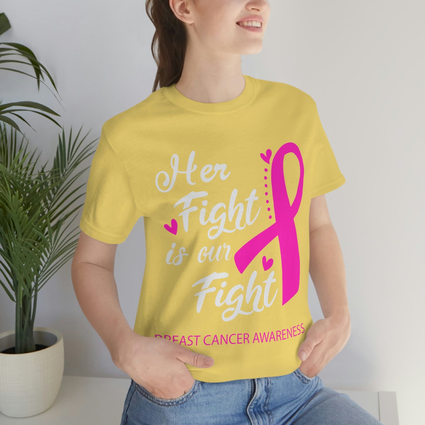 Her fight is our fight Tee