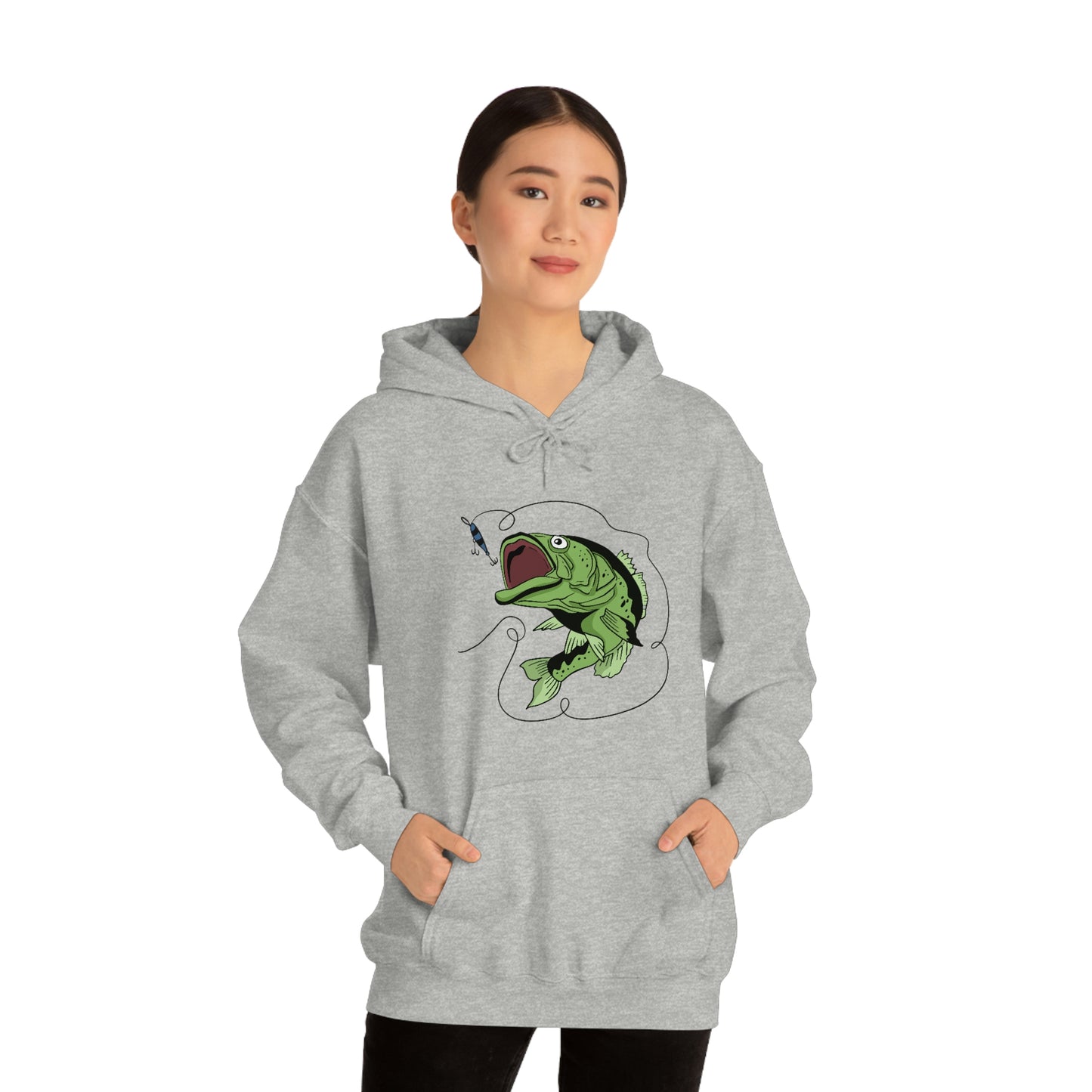 Bass Hoodie