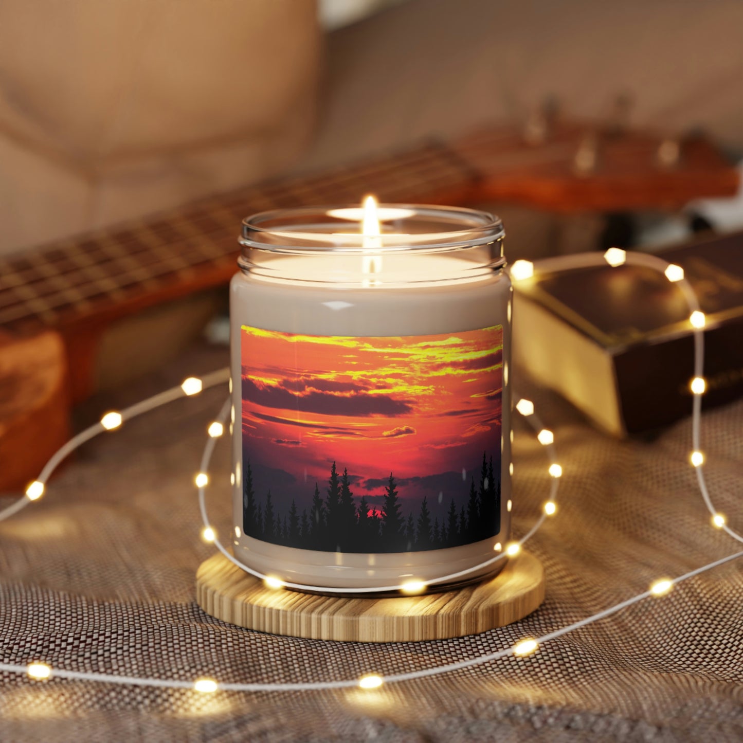 Sunset - Soy Candle